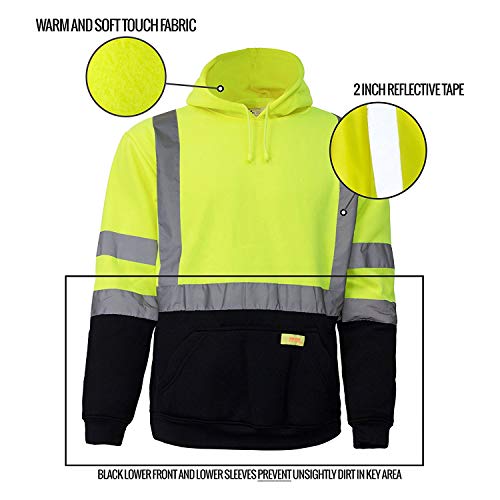 NY HI-VIS H8311 and H8312