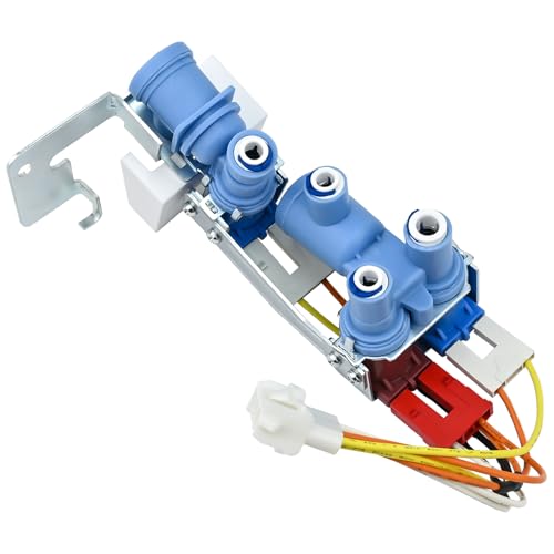 GE/Hotpoint Haier Refrigerator Water Inlet Valve WR57X30890 Replacement