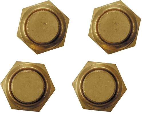 IRWIN Brass Stair Gauges (1794481) Pack of 2
