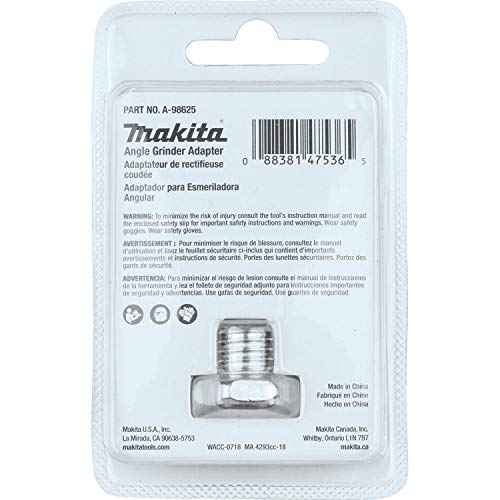 Makita A-98625 5/8"-11 Small Angle Grinder Adapter