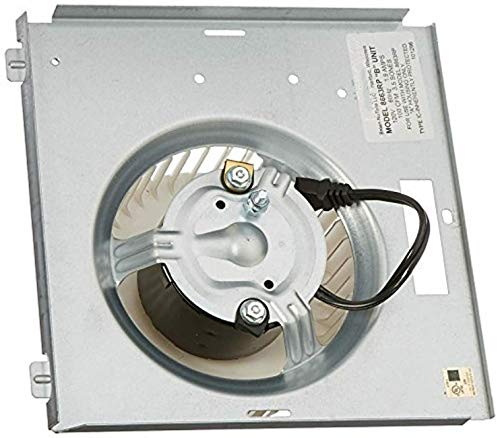 Broan Nutone 8663RP Motor Assembly 1550 RPM 1.2 Amp for Vent Fans