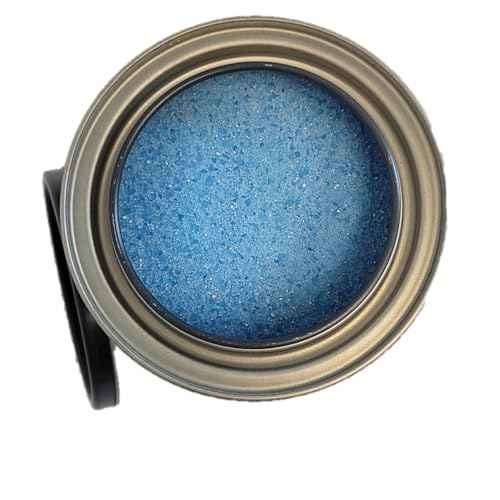 Peterson #1 Blue Flux, Coarse Powder, 1 lb Can