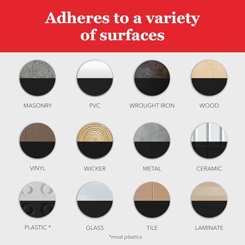 Krylon Fusion All-In-One Spray Paint Matte Black 12 oz - Indoor/Outdoor Rust-Proof Finish (Variation: Black / 12 oz / Matte)