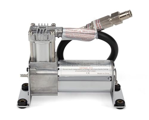 Air Lift 16092 12V Air Compressor System for Kits