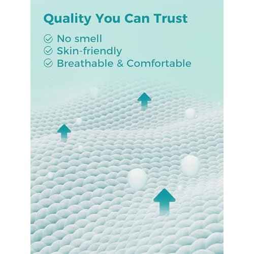 TOPMAX KN95 Face Masks 50 Pack for Adults, Breathable and Comfortable KN95 Mask with Elastic Ear Loop, Filter Efficiency¡Ã95%, Black