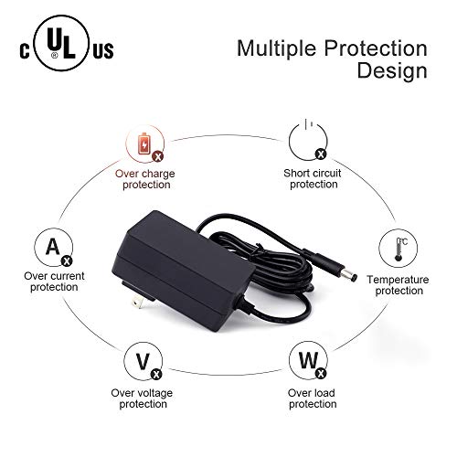 Maxson 15V 2A Power Supply Adapter - Universal 30W Switching Converter (Variation 1)