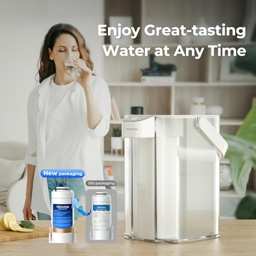 Waterdrop Replacement Water Filter Cartridge 3 Pack for ED01/ED02/ED04