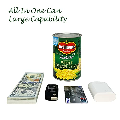 MyGiftHub Fake Corn Can Safe Diversion Secret Stash Container - Disguise Storage
