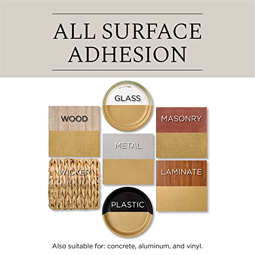 Rust-Oleum Universal All Surface Metallic Spray Paint 11oz Pure Gold