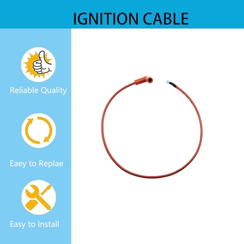 Replacement Ignition Cable 394800-30 / 104831-02 for Honeywell Intermittent Ignition Module