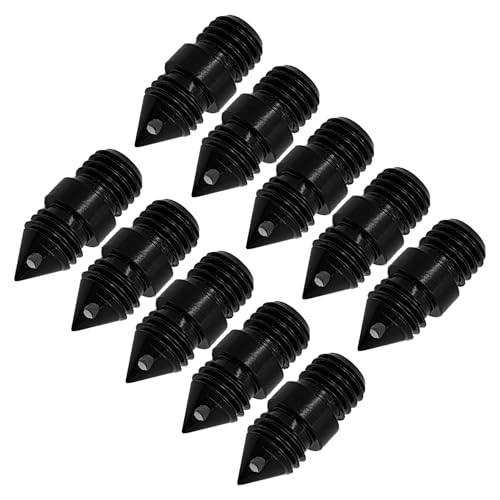 10 Pack Survey Plumb Bob Compatible with Leica 102 Prism and More