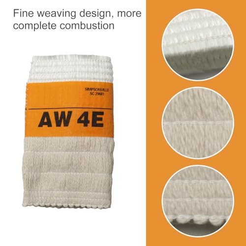 AW4E Kerosene Heater Wick for Sengoku HMN-110 & CTN-110 Replacement