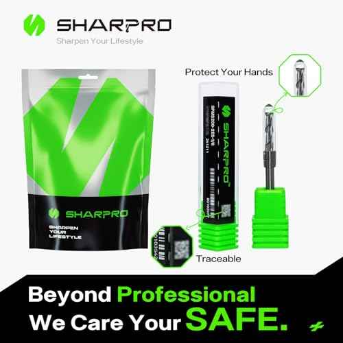 1/8 End Mills 1/8 Inch Shank, 2 Flute Carbide Square Endmill with AlCrN Coated, Upcut Spiral CNC Router Bits for Alloy Steel, Metal and Stainless Steel