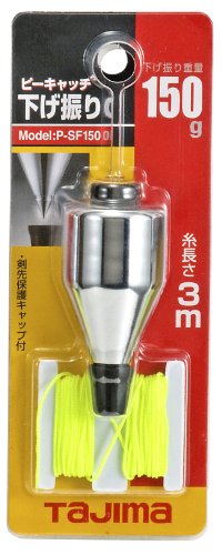 Tajima Plumb Bob P-SF150