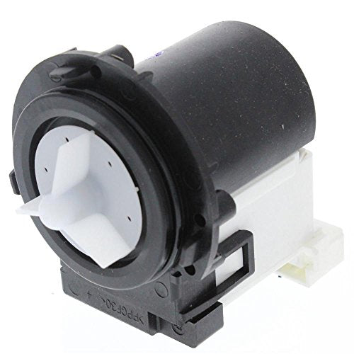 LG 4681EA2001T Genuine OEM Drain Pump Assembly for LG Washing Machines - Drain Pump