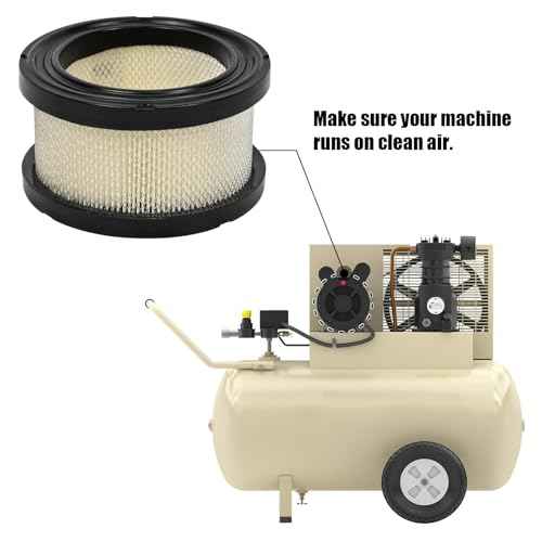 32170979 Air Filter Replacement For Ingersoll-Rand SS5 2340 2475 T30 Air Compressor 32170979, 32171979, 32282196.