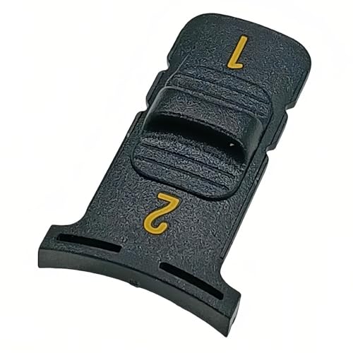N397466 Shifter Button Replace for DEWALT DCD791 DCD796 Cordless Drill/Driver Power Tool Parts