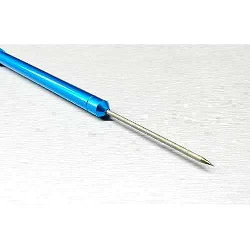 Deluxe Titanium Soldering Pick, Blue Handled, 6-1/2 Inches | SPK-930.00