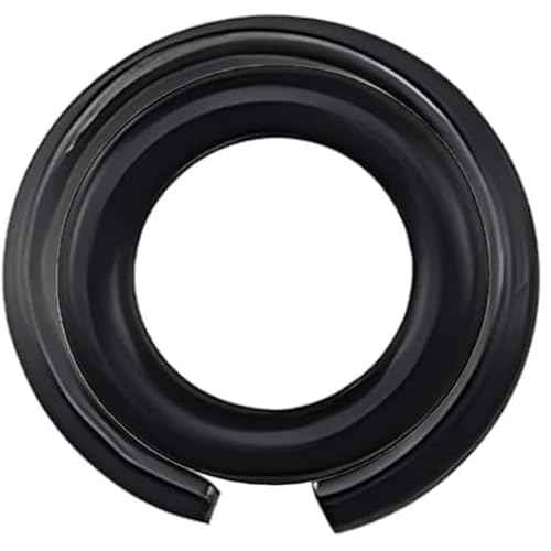 (10 Sets) 1/2" Impact Wrench Retaining Rings Clip with O-Ring, Compatible with Milwaukee Electric/Pneumatic Type Impact Wrench, Including Retainer Ring Anvil Install Tool