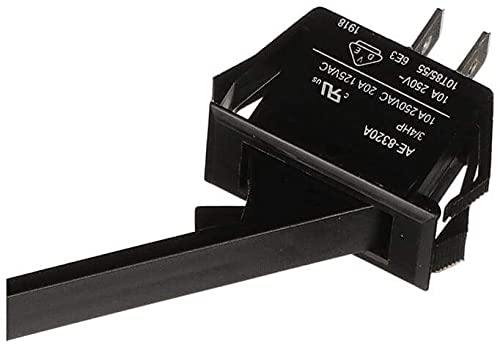 HHT OEM Hopper Switch for Heatilator Eco-Choice & PelPro Pellet Stoves SRV7000-612