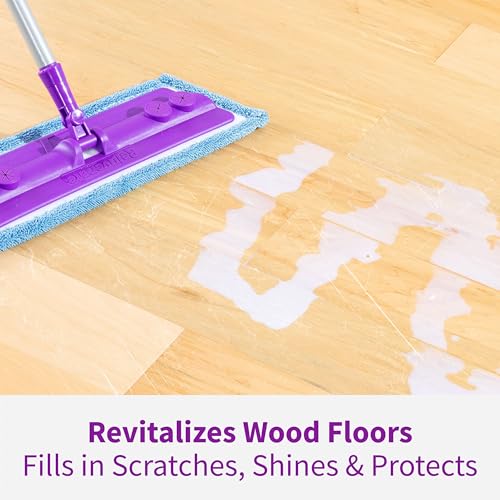 Rejuvenate 32 Oz Wood Floor Restorer Satin Finish - 1 Pack