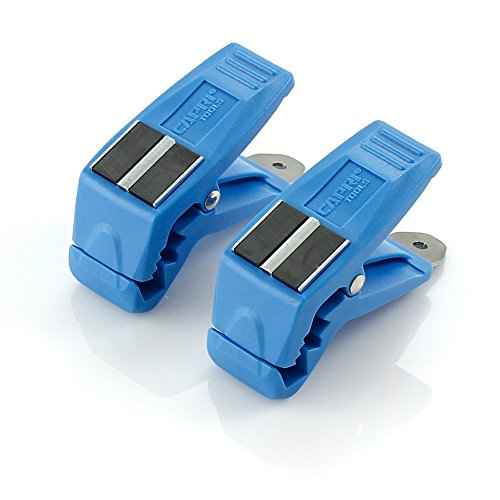 Presa Magnetic Paint Brush Clip, 2-Pack