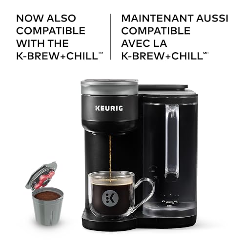 My K-Cup Reusable Coffee Filter – Keurig K-Brew+Chill Compatible (Variation 1)