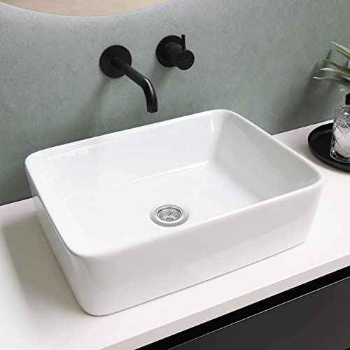 Ohtomber 2PCS Bathtub Drain Strainer - 2.79 inch Bathtub Floor Shower Hair Drain Catcher Cover, Stainless Steel Bathroom Sink Strainer Filter Basket for Bathroom Sink, Wash Basin