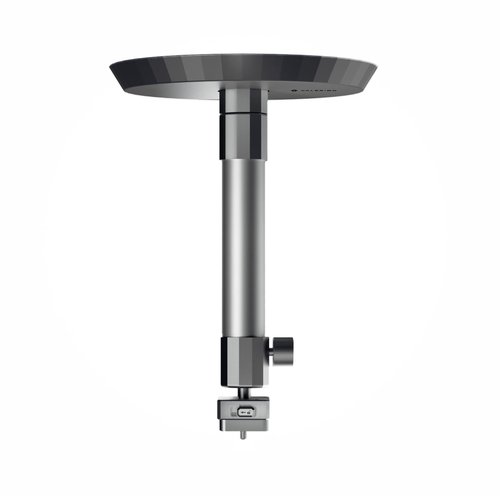Valerion Projector Ceiling Mount for VisionMaster and StreamMaster Series - Aluminum Alloy, Adjustable Height from 31 to 40.5cm Using The Extension Rod, with 360° Rotation