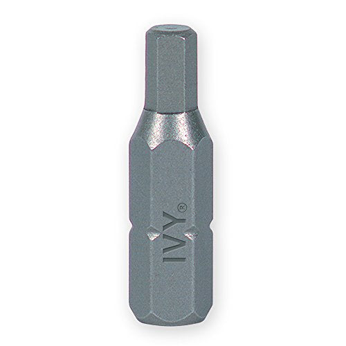 IVY Classic 45360 1-Inch x 1/8-Inch Hex Insert Bit, Impact Plus, 10-Pack