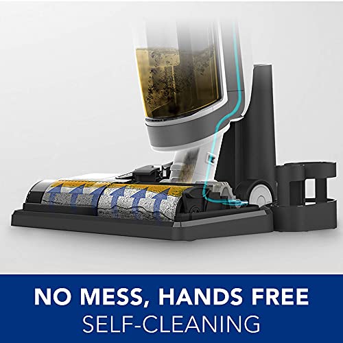 Tineco iFloor 3 Complete Cordless Wet Dry Floor Cleaner - White/Grey