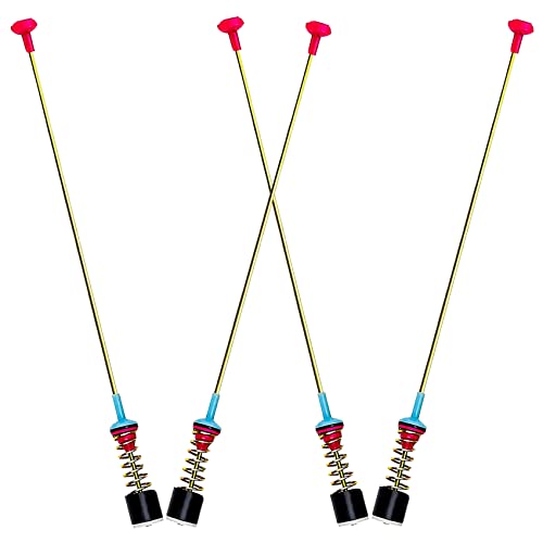 Samsung DC97-16350V Washer Suspension Rods 27.6in Kit for WA54R7200/WA54R7600