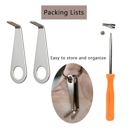 Video Doorbell Key Replacement Tool for Ring Battery & Wired Models