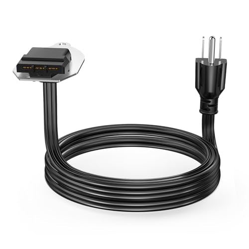3.3 FT EZ Connect Power Cord for Insinkerator Garbage Disposals - Compatible with Power & Advanced Series, Black, Variation Included