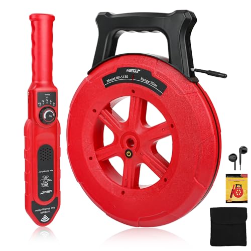 Pipe Locator Underground Blockage Detector Locators Water Wall