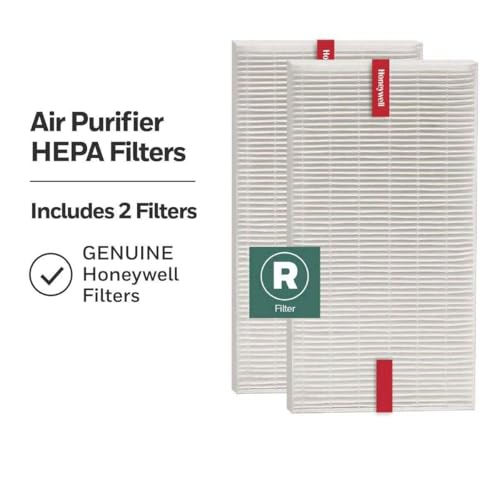 Honeywell 3-Pack HEPA Air Purifier Filter Replacement for HPA094/HPA100/HPA200 Series