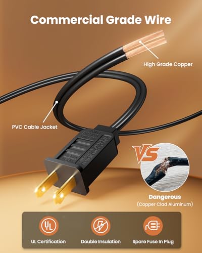 Brightown 29FT Black Outdoor String Lights G40 LED Waterproof Patio Lighting