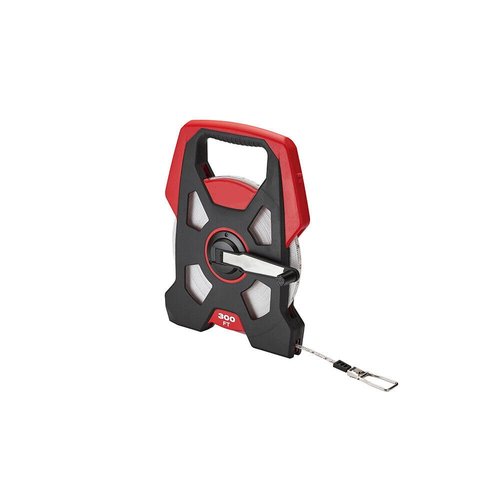 Measuring Tool, 48-22-5230 Compatible with Milwaukee 300Ft Open Reel Long Tape with 3/8" Nylon Steel Blade