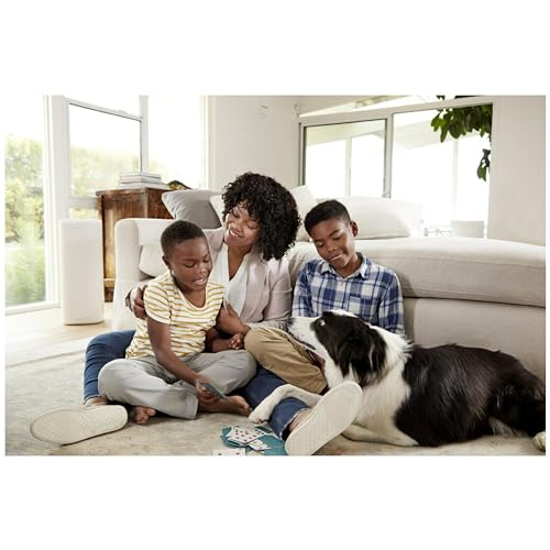 Filtrete 16x25x1 AC Furnace Air Filter, MERV 12, MPR 1500, CERTIFIED asthma & allergy friendly, 3 Month Pleated 1-Inch Electrostatic Air Cleaning Filter, 6-Pack (Actual Size 15.69x24.69x0.78 in)