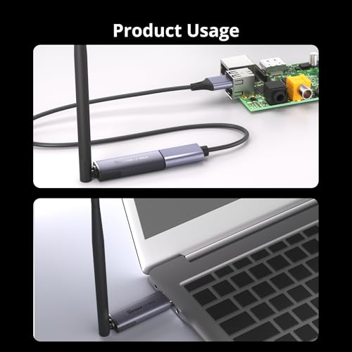 SONOFF Z-Wave 800 Dongle Plus USB Smart Home Controller with Long-Range & S2 Security