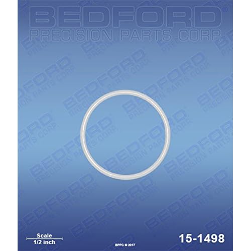 Bedford Precision 15-1498 Teflon O-Ring for Graco