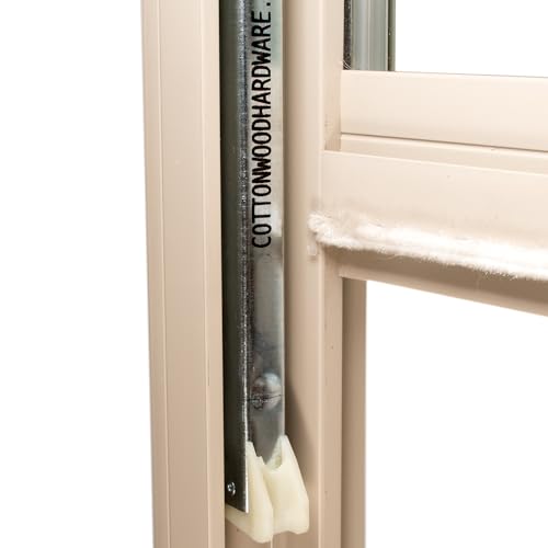27-Inch Window Balance Spring Replacement for Sash Support | COTTONWOOD HARDWARE