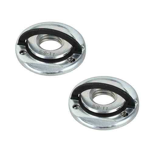05-59-0015 5/8-11 Fits for Milwaukee Angle Grinders FIXTEC Nut£¬for 2783-20 2785-20 2-Pack