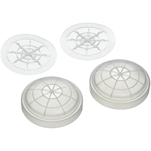 Honeywell Filter Retainer for N Series Filters,White
