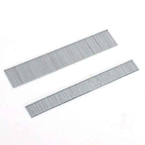 HamWoo 18 Gauge by 5/8 and 1inch Multi-Pack Brad nails, 2000-Pack Including 5/8"- 1000Pcs and 1"- 1000Pcs