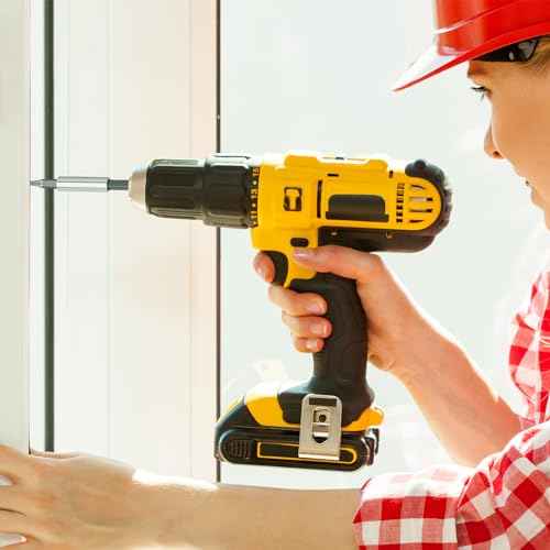 46pcs Security Bit Set with Security Torx, Square, Metric & SAE Hex, Torq, Phillips, Slotted, Triwing, Spanner ? Tamper Proof Torx Bits, Comprehensive Security Screwdriver Set(Red)