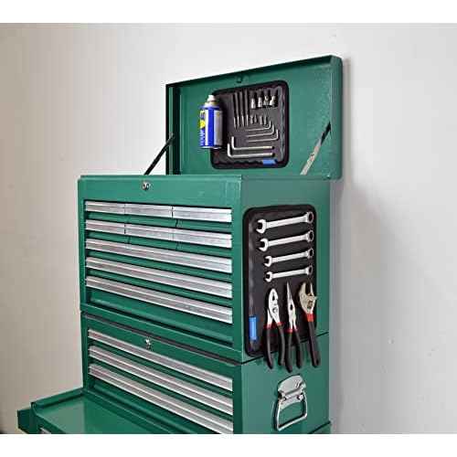 Flexible Magnetic Tool Holder 12.5"x9.5" Mp4835 Made in USA