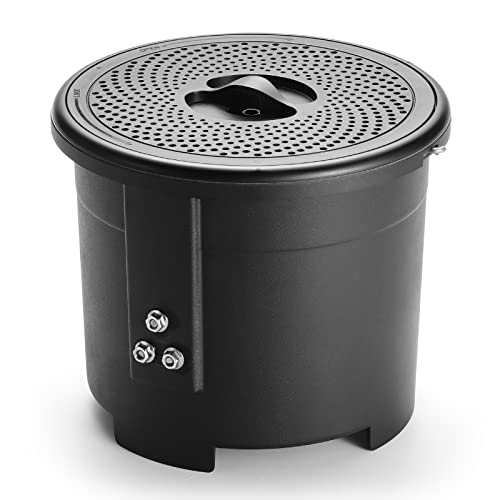 Airthereal R500 Revive Spare Buckets & Lid for Electric Kitchen Composter