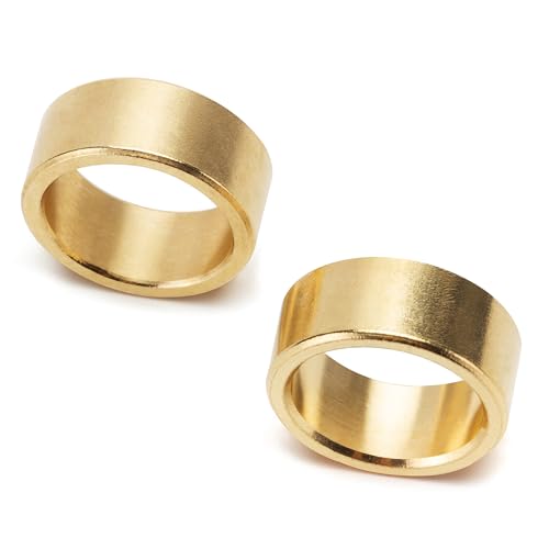 SHUNSEN 2-PC Saw Blade Arbor Adapter Compatible with Stihl TS350 TS360 TS400 TS420 TS700 TS800 Reducer Ring 20mm