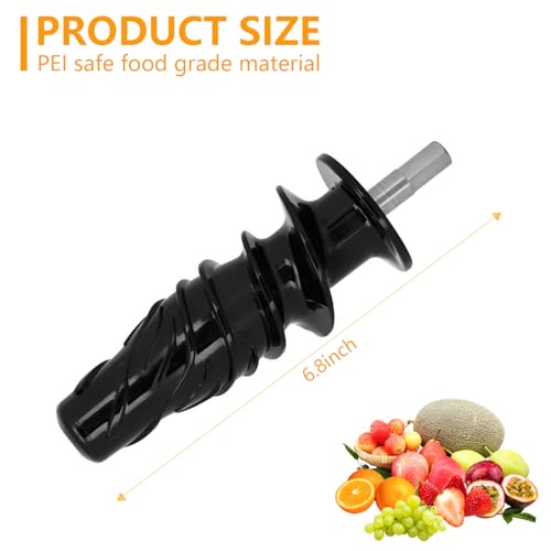 Auger Replacement Parts for Omega Masticating Juicers 8003- NC900